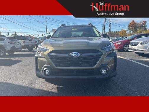 2025 Subaru Outback Premium