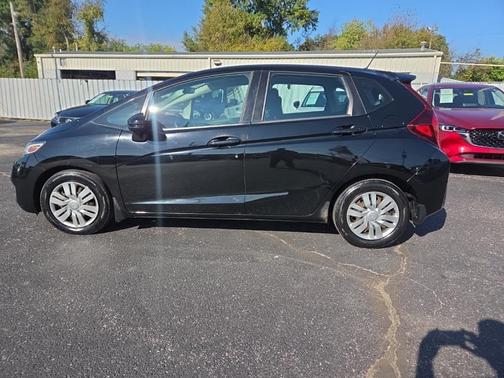 2015 Honda Fit LX