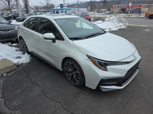 2020 Toyota Corolla XSE