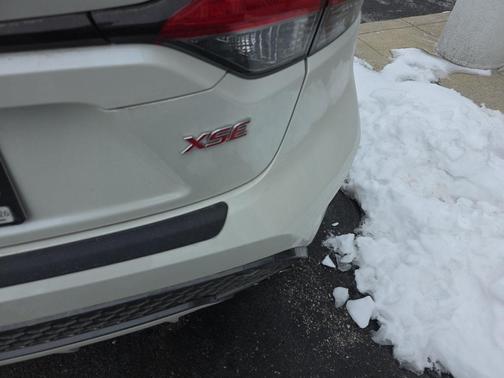 2020 Toyota Corolla XSE