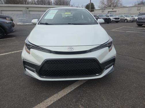 2020 Toyota Corolla XSE