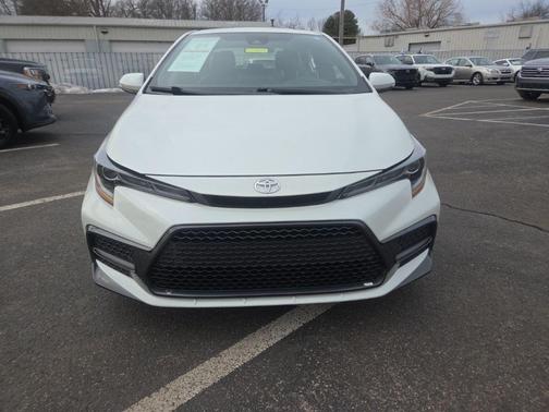 2020 Toyota Corolla XSE