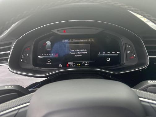 2023 Audi SQ8 4.0T Prestige