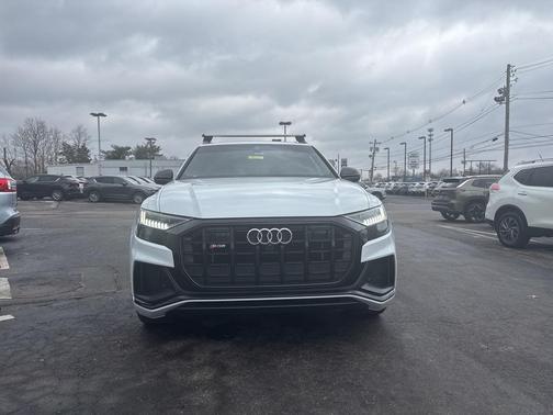 2023 Audi SQ8 4.0T Prestige