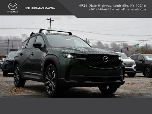 2026 Mazda CX-50 2.5 S