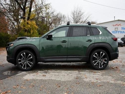 2026 Mazda CX-50 2.5 S