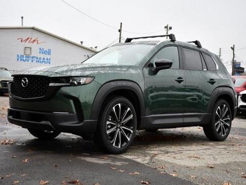 2026 Mazda CX-50 2.5 S