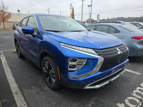 2023 Mitsubishi Eclipse Cross 