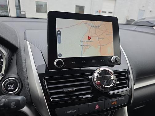 2023 Mitsubishi Eclipse Cross 