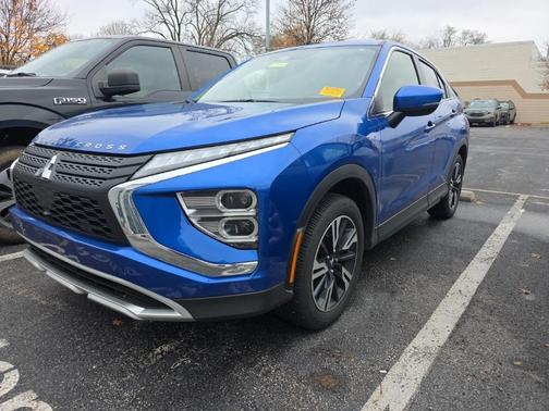 2023 Mitsubishi Eclipse Cross 