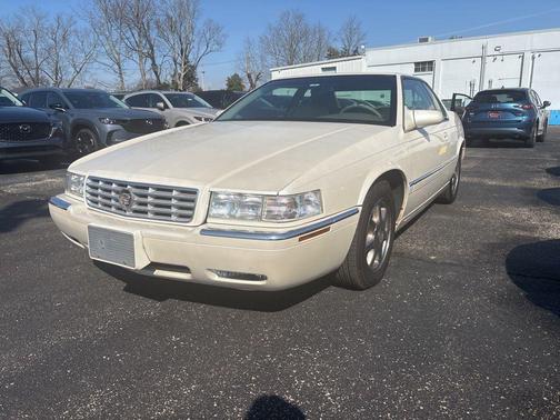 2001 Cadillac Eldorado ESC