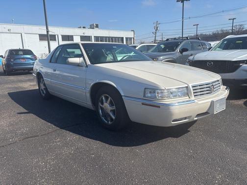 2001 Cadillac Eldorado ESC