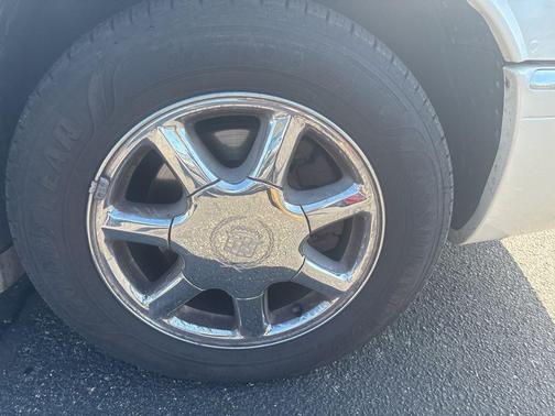 2001 Cadillac Eldorado ESC