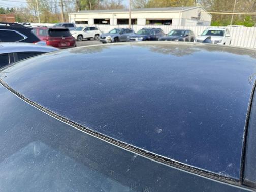 Deep Crystal Blue Mica 2025 Mazda CX-5 2.5 S Select Package