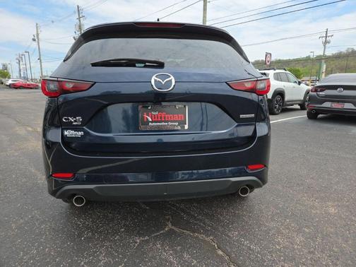 2025 Mazda CX-5 2.5 S Select Package