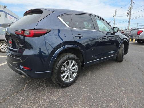 2025 Mazda CX-5 2.5 S Select Package