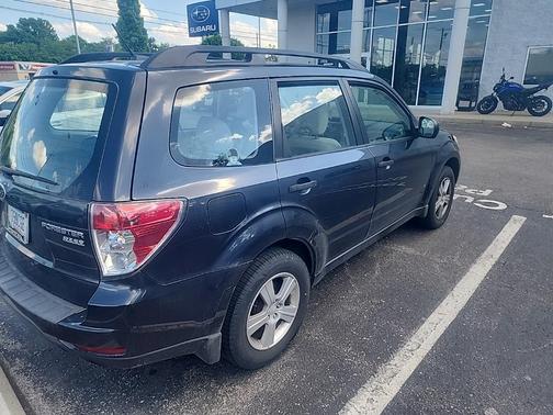 2013 Subaru Forester 2.5X
