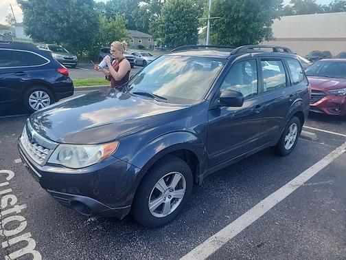 2013 Subaru Forester 2.5X