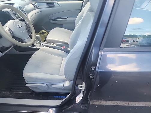 2013 Subaru Forester 2.5X