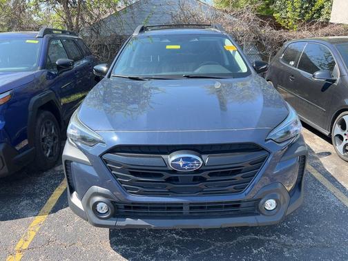 Cosmic Blue Pearl 2025 Subaru Outback Onyx Edition