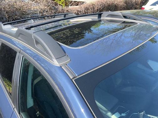 Cosmic Blue Pearl 2025 Subaru Outback Onyx Edition