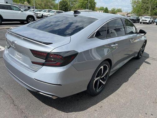 2021 Honda Accord Sport SE