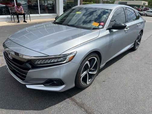 2021 Honda Accord Sport SE