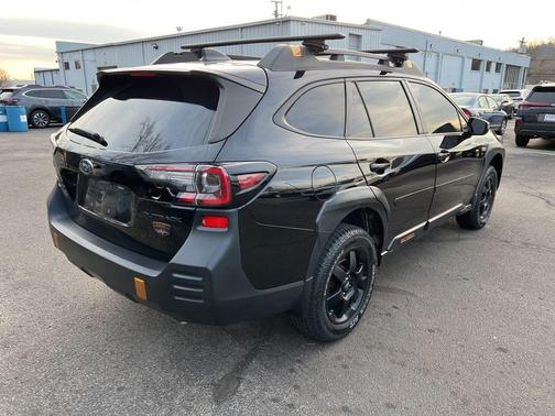 2023 Subaru Outback Wilderness