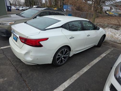 2017 Nissan Maxima 3.5 S