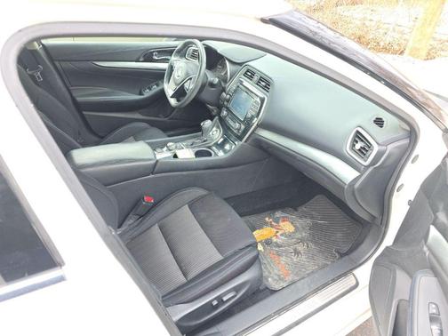 2017 Nissan Maxima 3.5 S