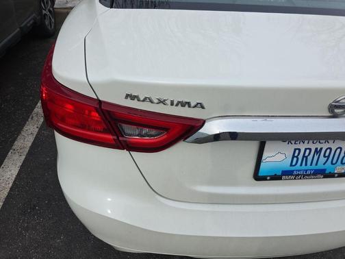 2017 Nissan Maxima 3.5 S