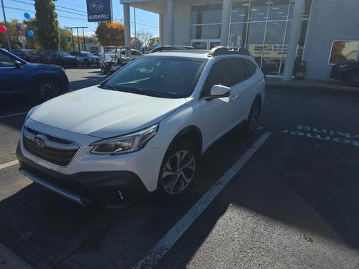 2020 Subaru Outback Limited