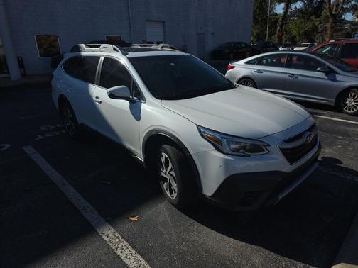 2020 Subaru Outback Limited