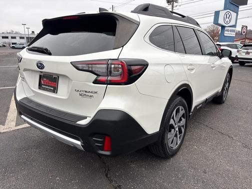 2020 Subaru Outback Limited