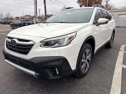 2020 Subaru Outback Limited
