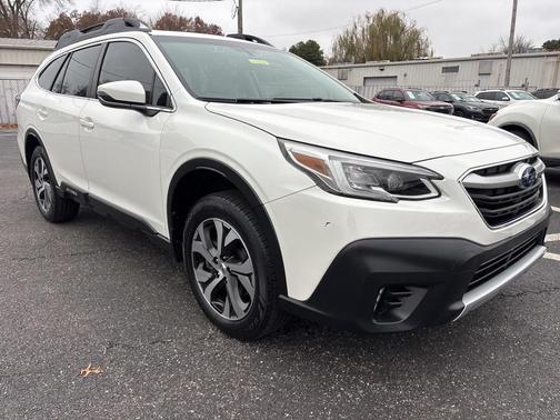 2020 Subaru Outback Limited