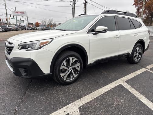 2020 Subaru Outback Limited