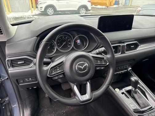 2024 Mazda CX-5 2.5 S Carbon Edition