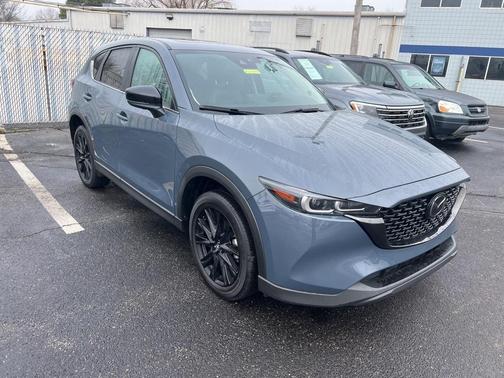 2024 Mazda CX-5 2.5 S Carbon Edition