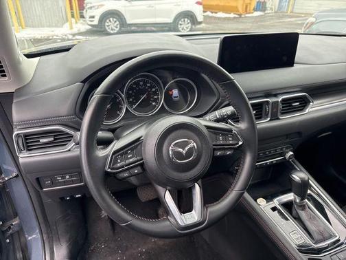 2024 Mazda CX-5 2.5 S Carbon Edition