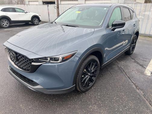 2024 Mazda CX-5 2.5 S Carbon Edition