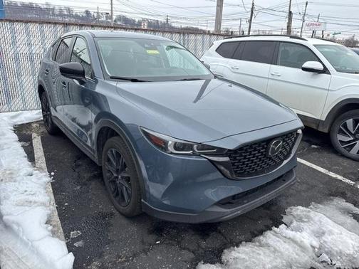 2024 Mazda CX-5 2.5 S Carbon Edition