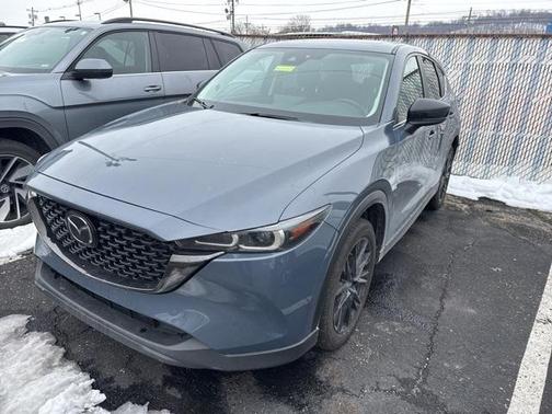 2024 Mazda CX-5 2.5 S Carbon Edition