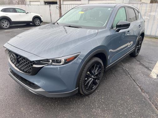 2024 Mazda CX-5 2.5 S Carbon Edition