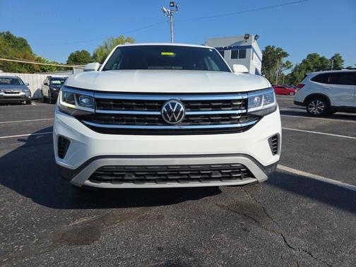 2021 Volkswagen Atlas Cross Sport 2.0T SE w/Technology