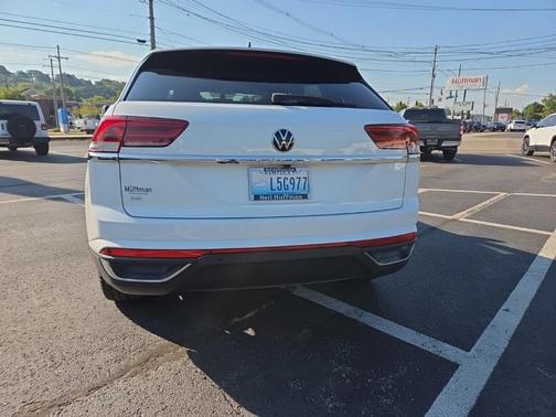 2021 Volkswagen Atlas Cross Sport 2.0T SE w/Technology