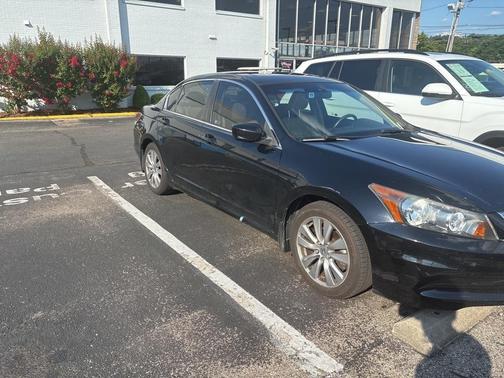 2012 Honda Accord EX-L