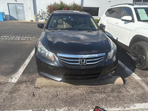 2012 Honda Accord EX-L