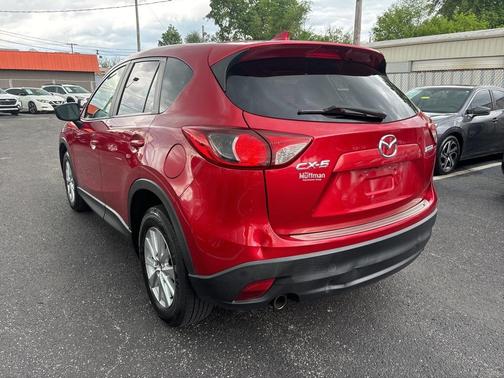 2016 Mazda CX-5 Touring