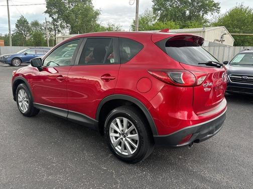 2016 Mazda CX-5 Touring